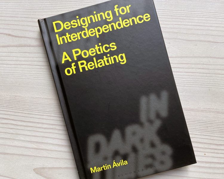 Designing for Interdependence_book